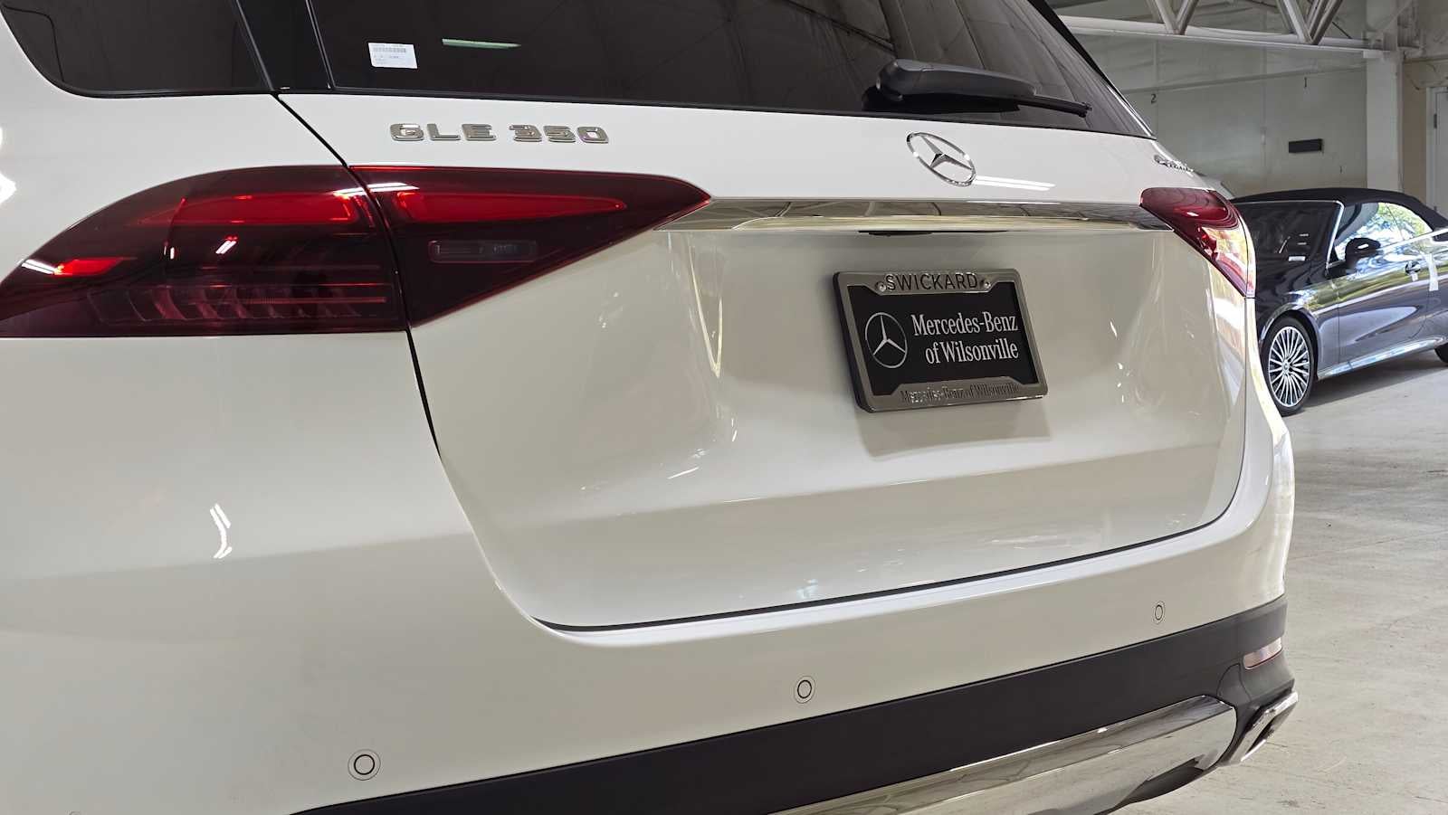 2026 Mercedes-Benz GLE 350 GLE 350