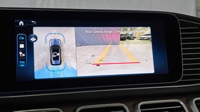 2026 Mercedes-Benz GLE 350 GLE 350