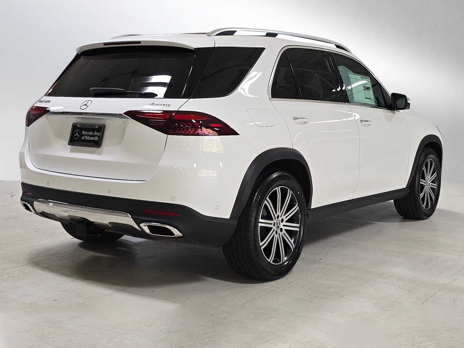 2026 Mercedes-Benz GLE 350 GLE 350