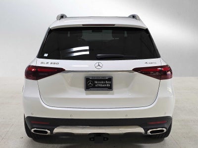 2026 Mercedes-Benz GLE 350 GLE 350