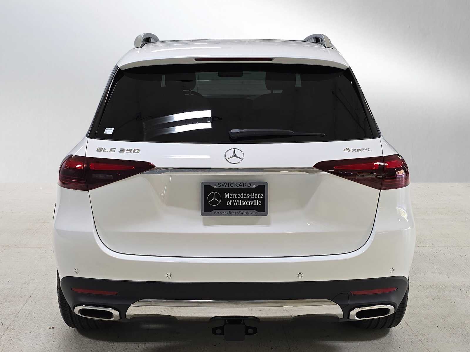 2026 Mercedes-Benz GLE 350 GLE 350