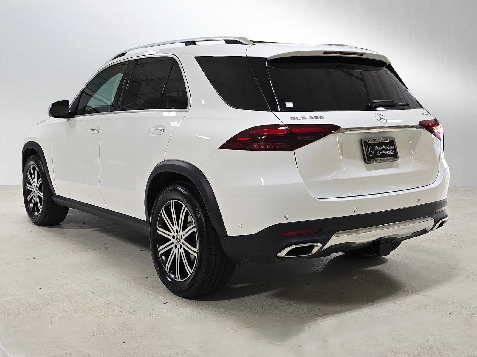 2026 Mercedes-Benz GLE 350 GLE 350