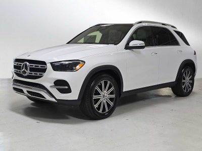 2026 Mercedes-Benz GLE 350 GLE 350