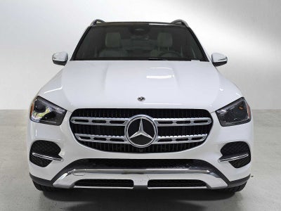 2026 Mercedes-Benz GLE 350 GLE 350