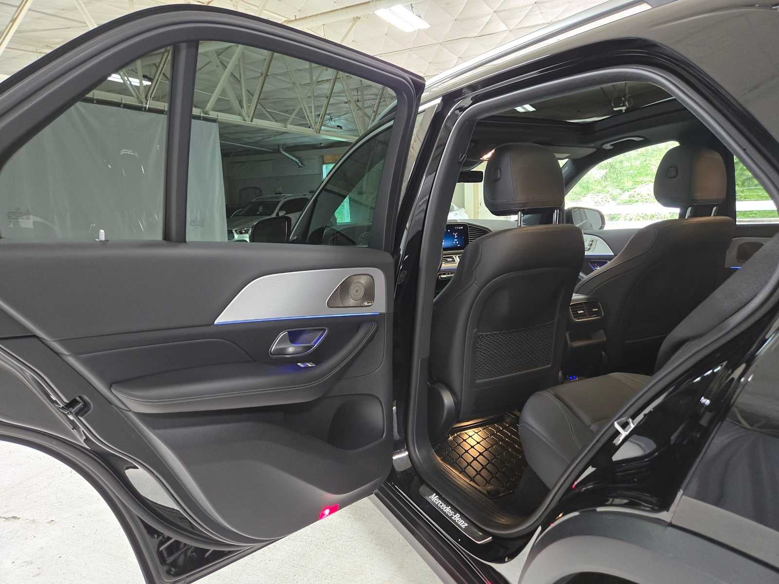 2024 Mercedes-Benz GLE 350 4MATIC® SUV