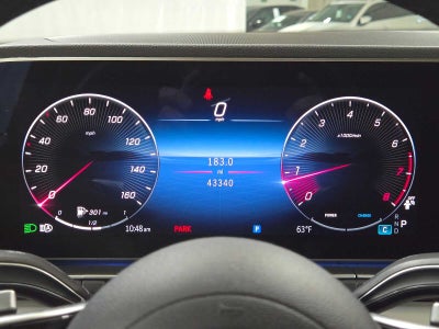 2024 Mercedes-Benz GLE 350 4MATIC® SUV