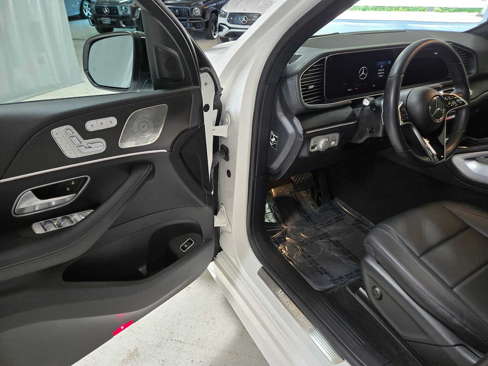 2024 Mercedes-Benz GLE 350 4MATIC® SUV