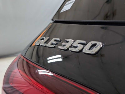 2024 Mercedes-Benz GLE GLE 350