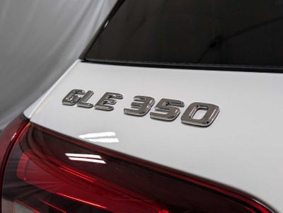 2024 Mercedes-Benz GLE GLE 350