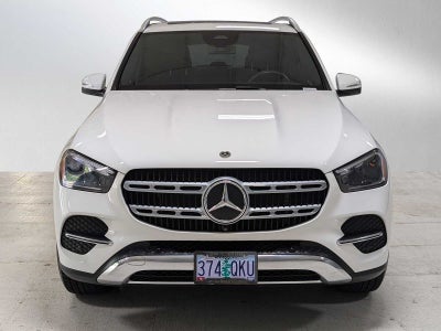 2024 Mercedes-Benz GLE GLE 350