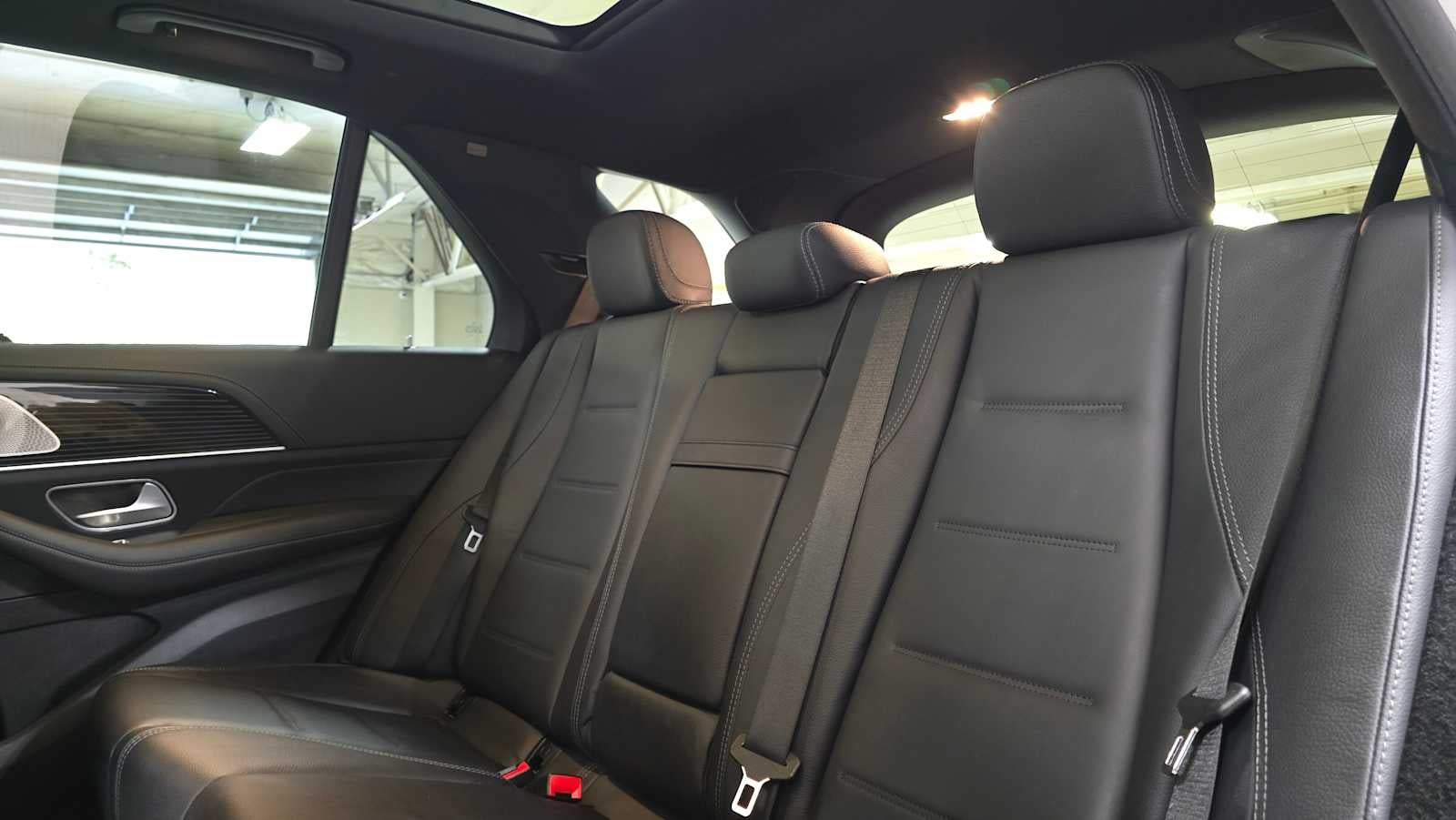 2024 Mercedes-Benz GLE GLE 350