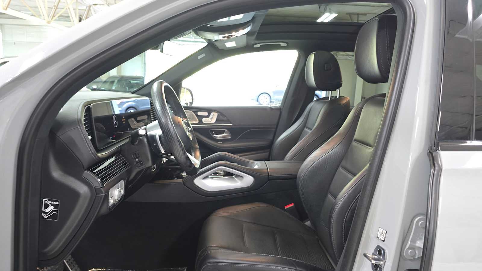 2024 Mercedes-Benz GLE GLE 350