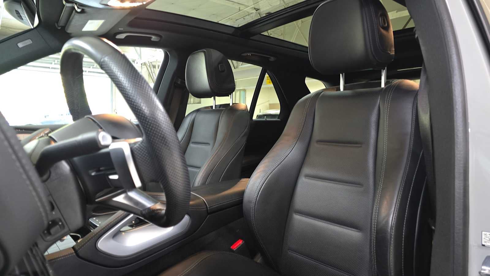 2024 Mercedes-Benz GLE GLE 350