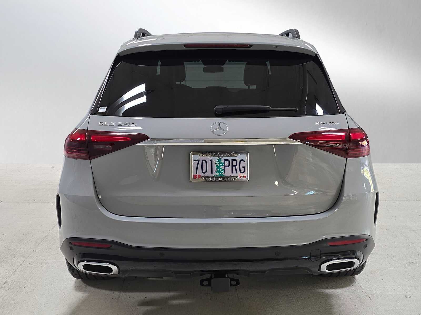 2024 Mercedes-Benz GLE GLE 350