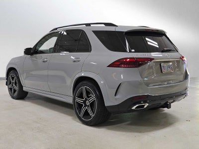 2024 Mercedes-Benz GLE GLE 350
