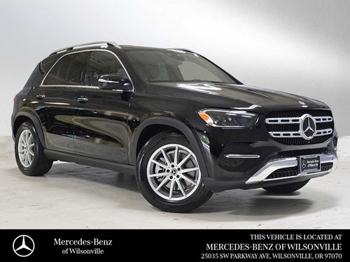 2025 Mercedes-Benz GLE 350 4MATIC® SUV