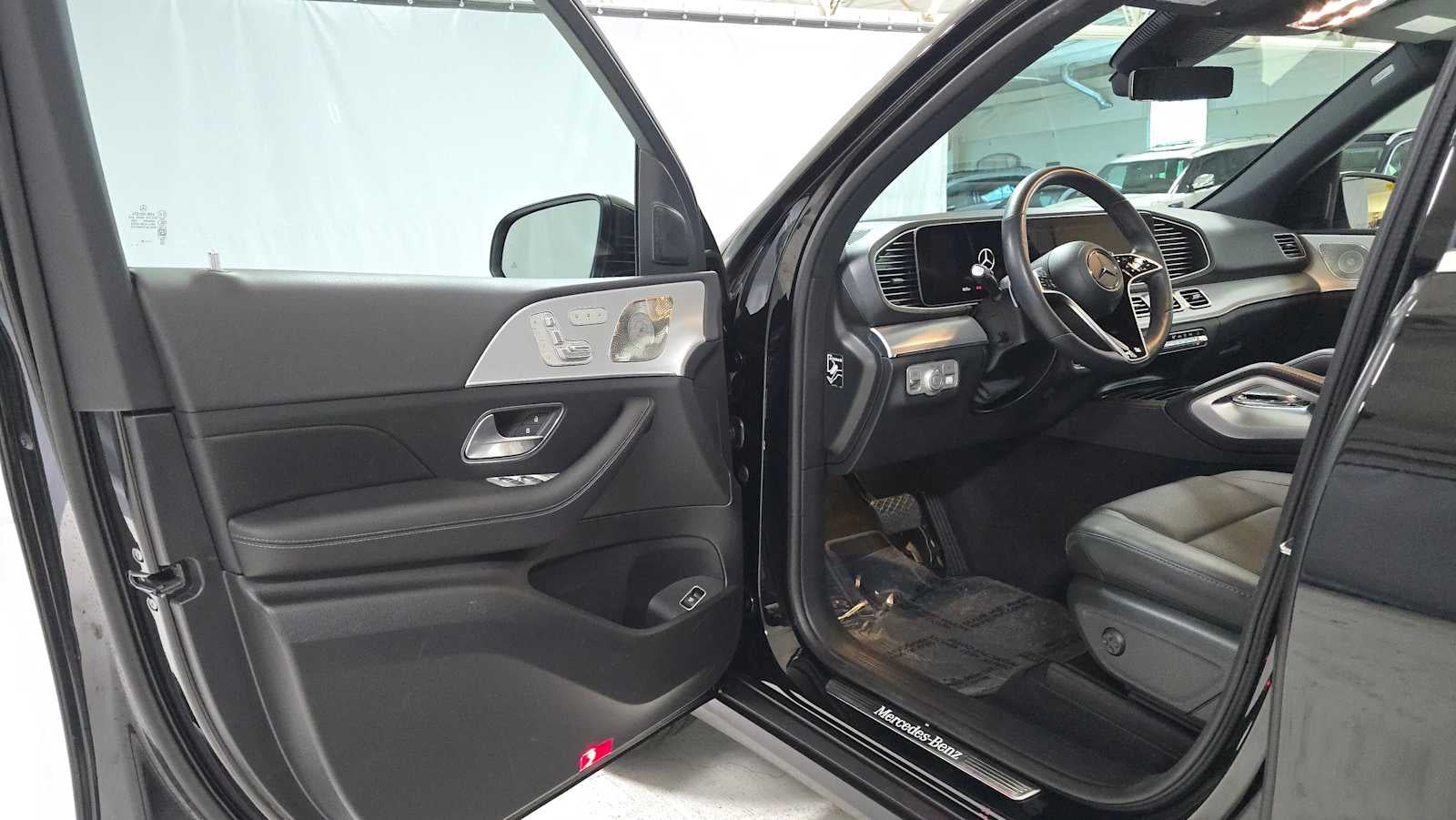 2025 Mercedes-Benz GLE 350 4MATIC® SUV