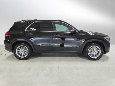 2025 Mercedes-Benz GLE 350 4MATIC® SUV
