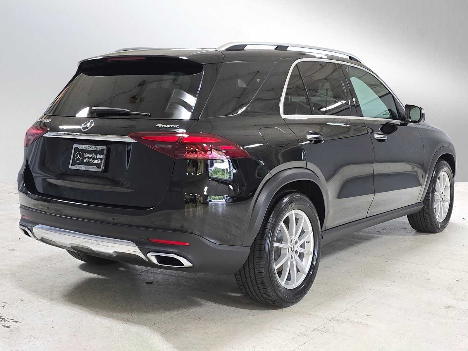 2025 Mercedes-Benz GLE 350 4MATIC® SUV