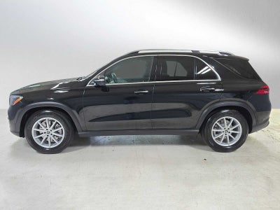 2025 Mercedes-Benz GLE 350 4MATIC® SUV