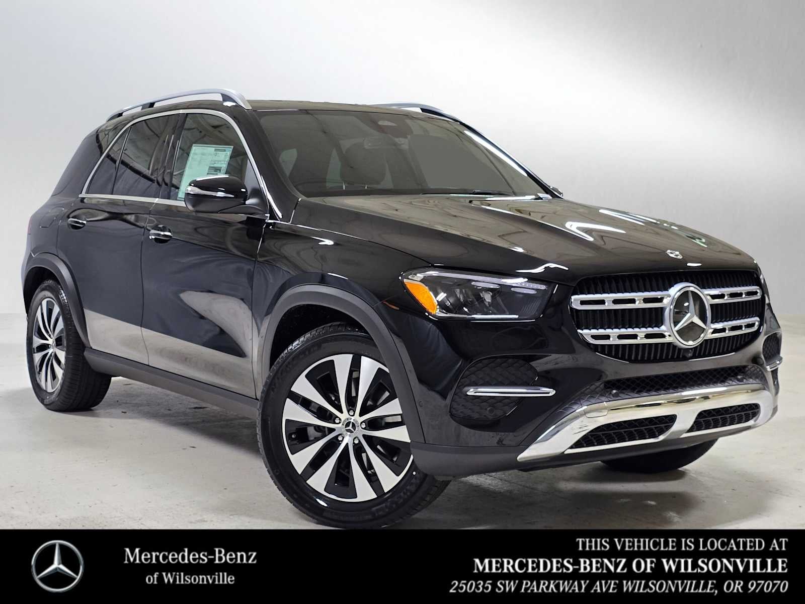 2026 Mercedes-Benz GLE GLE 350