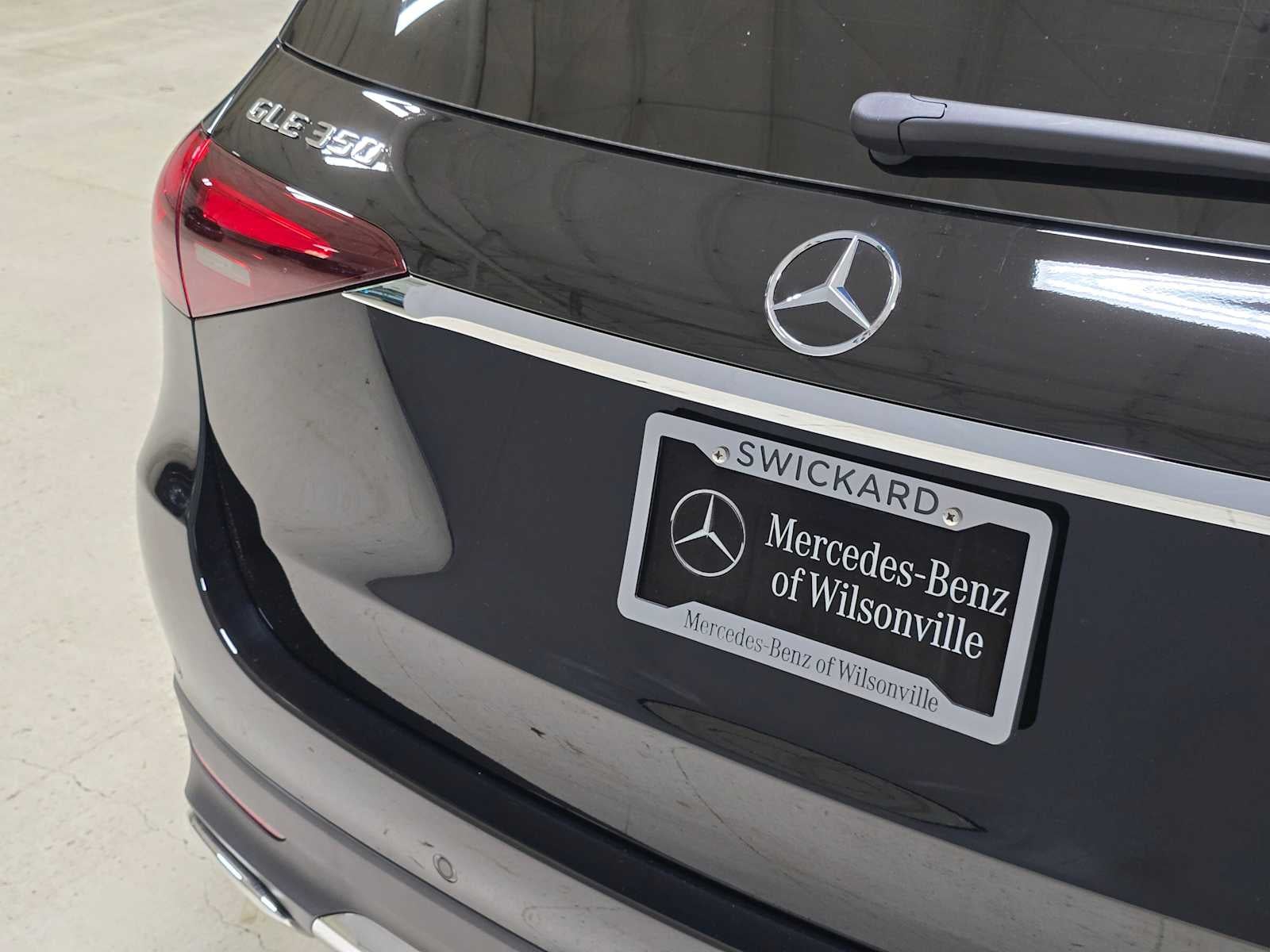 2026 Mercedes-Benz GLE GLE 350