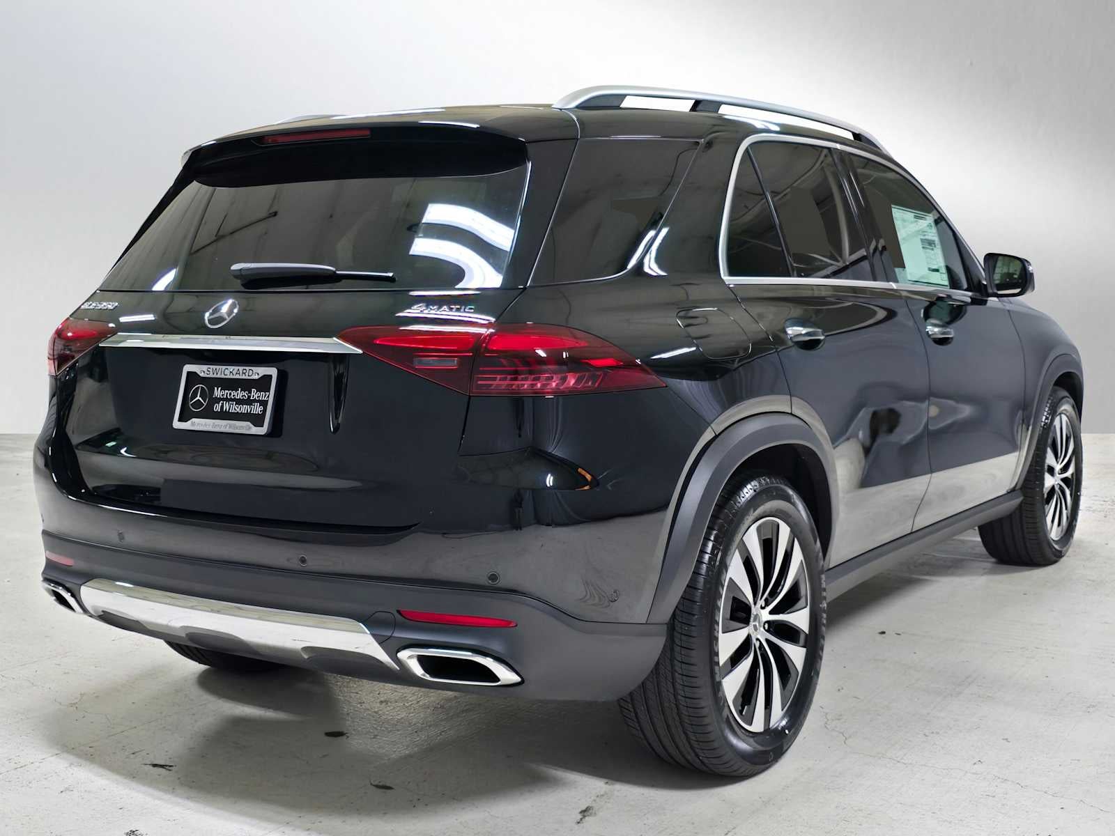 2026 Mercedes-Benz GLE GLE 350