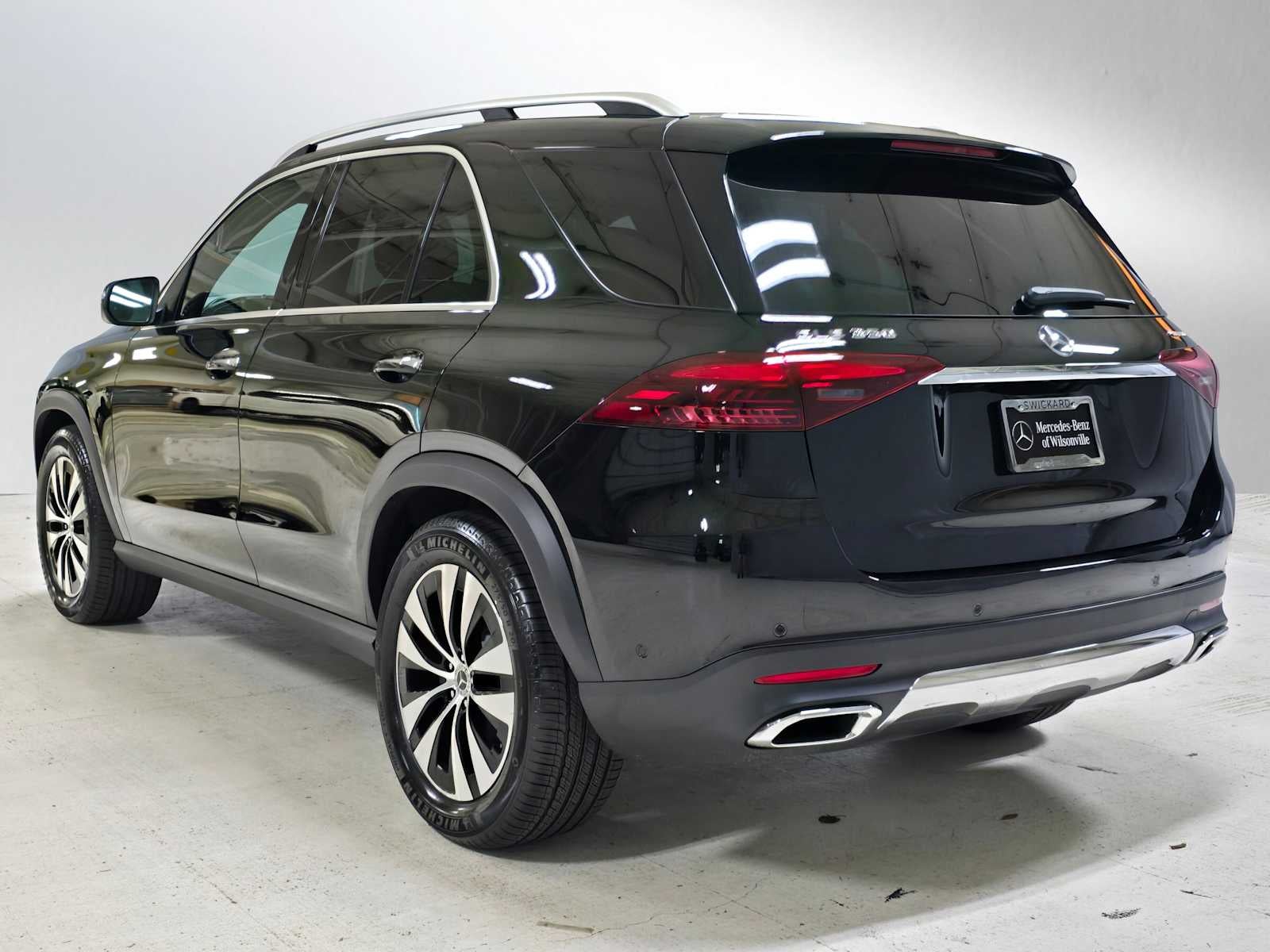 2026 Mercedes-Benz GLE GLE 350