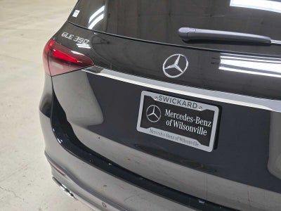 2026 Mercedes-Benz GLE GLE 350