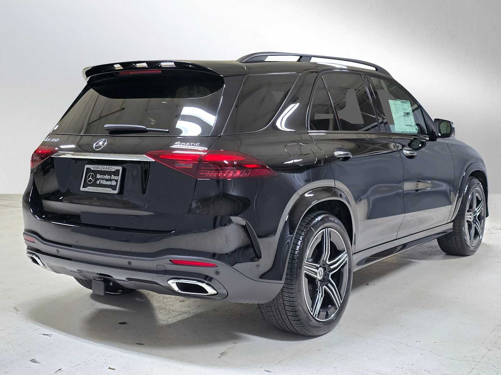 2026 Mercedes-Benz GLE GLE 350