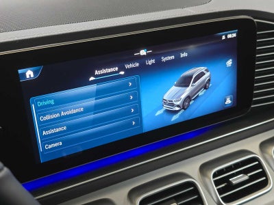 2026 Mercedes-Benz GLE GLE 350