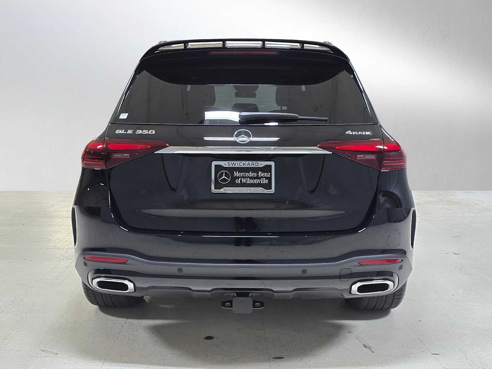 2026 Mercedes-Benz GLE GLE 350