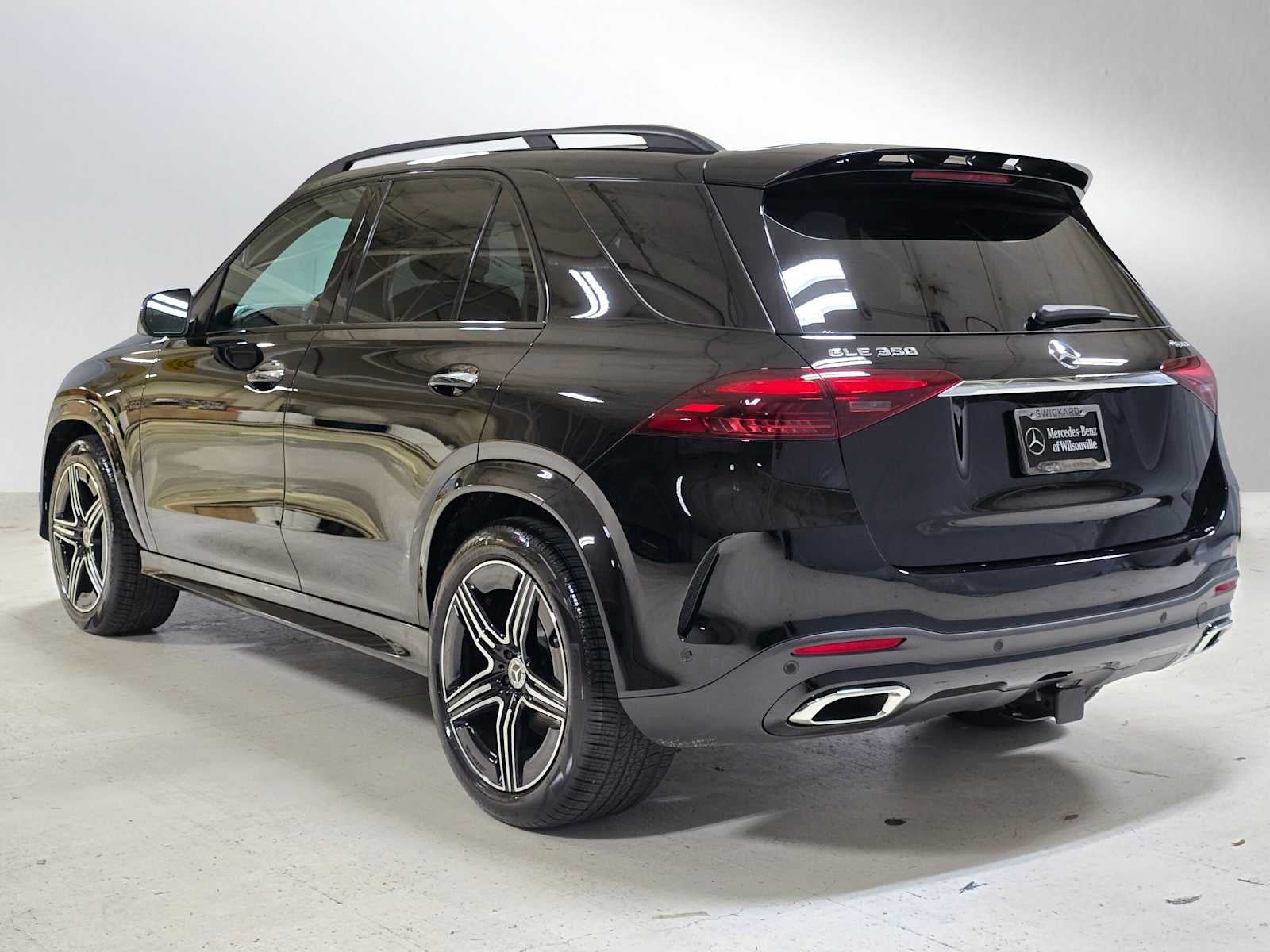 2026 Mercedes-Benz GLE GLE 350