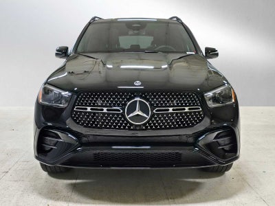 2026 Mercedes-Benz GLE GLE 350