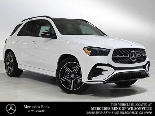 2026 Mercedes-Benz GLE GLE 350