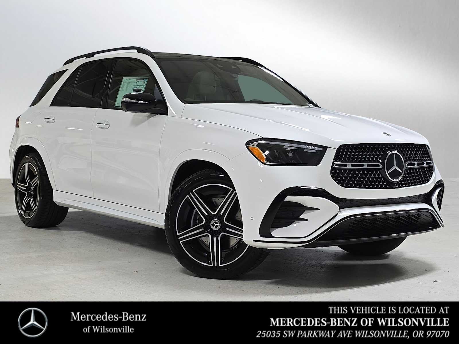 2026 Mercedes-Benz GLE GLE 350