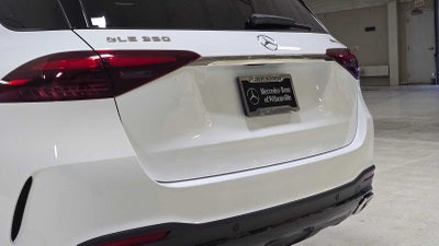 2026 Mercedes-Benz GLE GLE 350