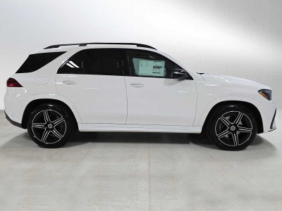 2026 Mercedes-Benz GLE GLE 350