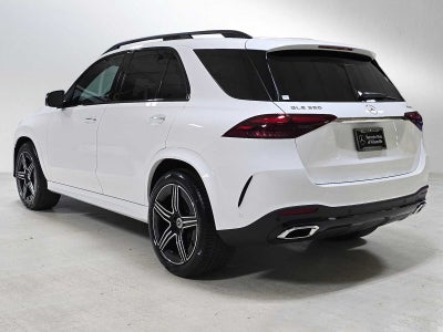 2026 Mercedes-Benz GLE GLE 350