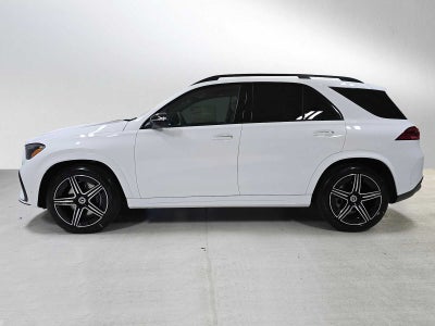 2026 Mercedes-Benz GLE GLE 350