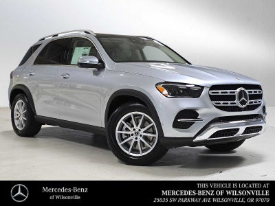 2026 Mercedes-Benz GLE GLE 350