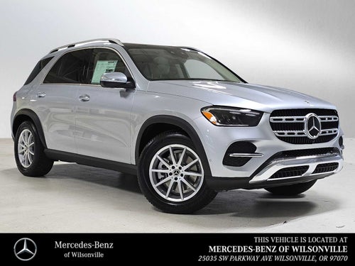 2026 Mercedes-Benz GLE GLE 350