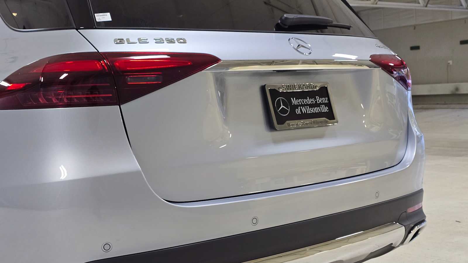 2026 Mercedes-Benz GLE GLE 350