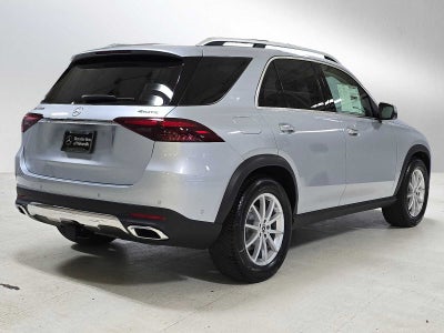 2026 Mercedes-Benz GLE GLE 350