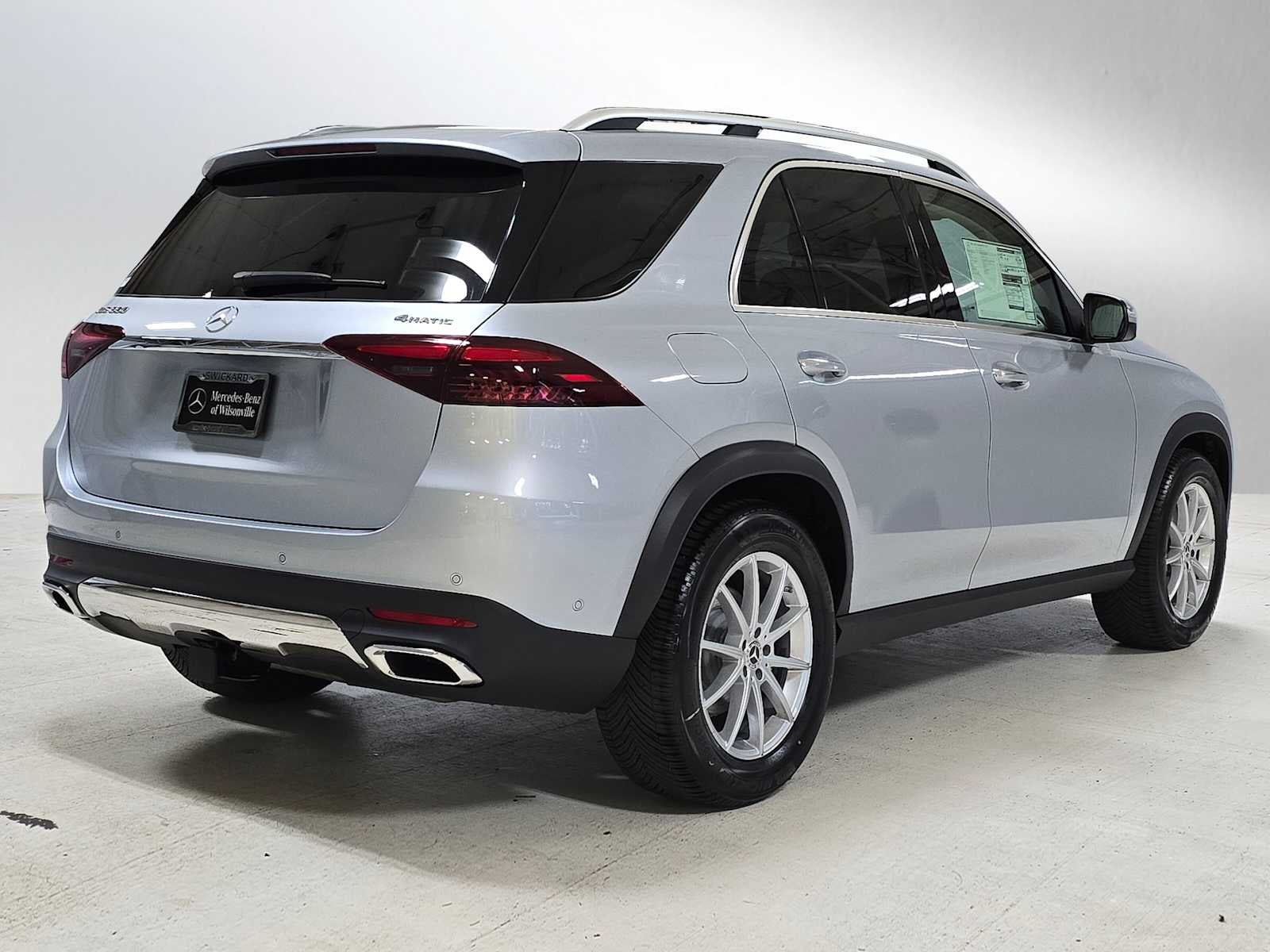 2026 Mercedes-Benz GLE GLE 350