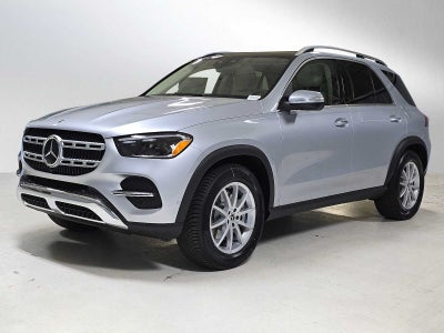 2026 Mercedes-Benz GLE GLE 350