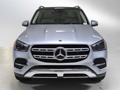 2026 Mercedes-Benz GLE GLE 350