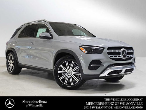 2026 Mercedes-Benz GLE 350 4MATIC® SUV