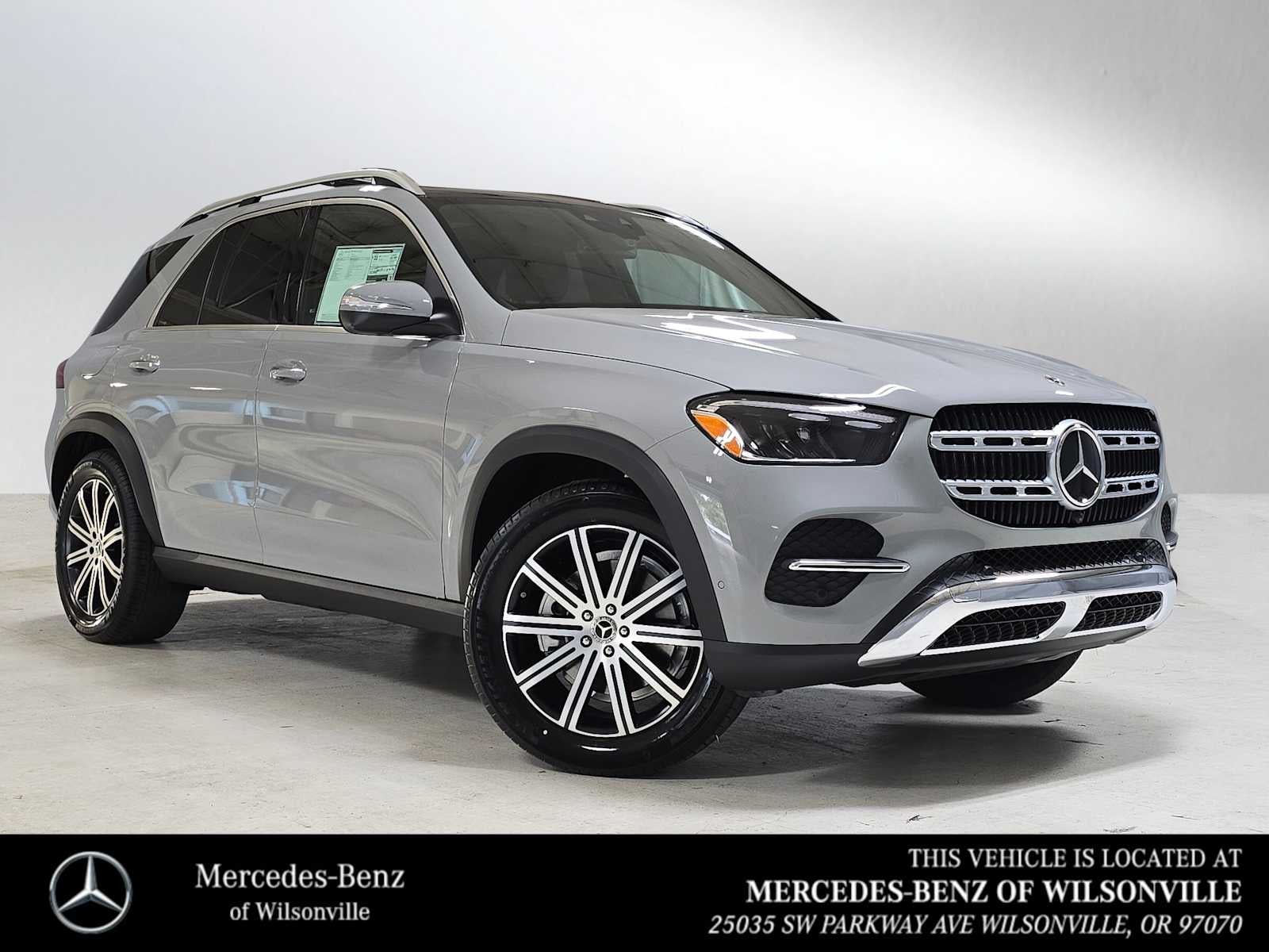 2026 Mercedes-Benz GLE 350 4MATIC® SUV
