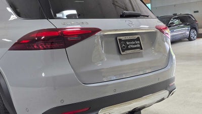 2026 Mercedes-Benz GLE 350 4MATIC® SUV